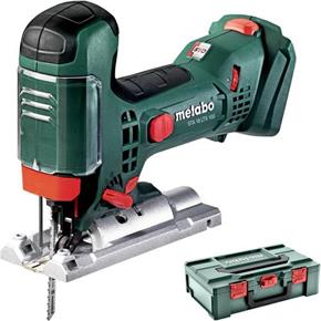 Metabo STA18LTX100 18V Jigsaw (Body, MetaBox)