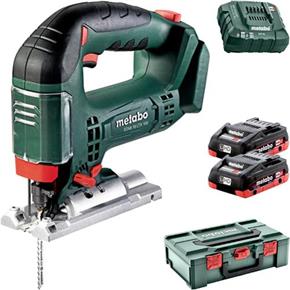 Metabo STAB 18 LTX 100 18V Jigsaw (2x 4Ah LiHD)