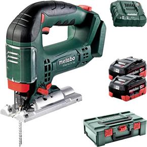 Metabo STAB 18 LTX 100 18V Jigsaw (2x 5.5Ah LiHD)