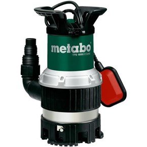 Metabo TPS 16000 S Combi Water Pump