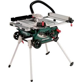 Metabo TS216 1500W 216mm Table Saw &amp; Stand