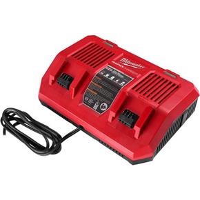 Milwaukee M18DFC 18V Dual-bay Rapid Charger