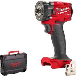 Milwaukee M18 FIW2F38 18V 3/8&quot; 339Nm Impact Wrench (Naked, Case)