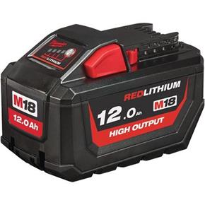 Milwaukee 18V 12Ah HIGH OUTPUT Battery