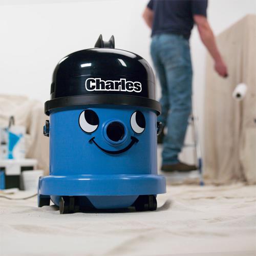 Numatic Charles CVC370 Wet & Dry Vacuum Cleaner