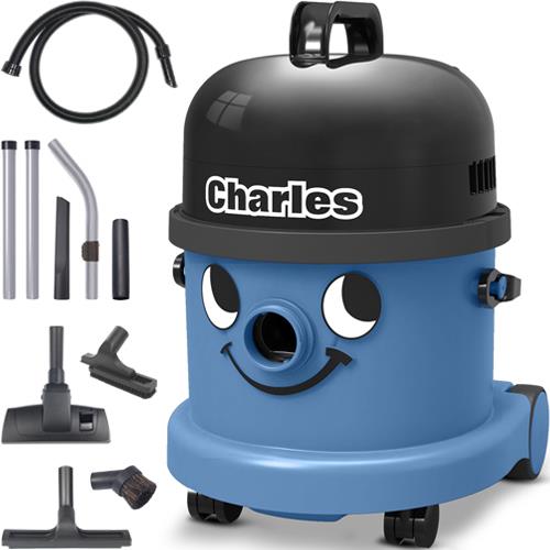 Numatic Charles CVC370 Wet & Dry Vacuum Cleaner