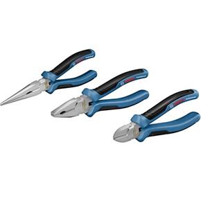 Bosch Plier Set (3pcs)