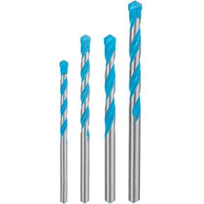 Bosch Expert Multi-construction Drill Bit Set (4pcs)