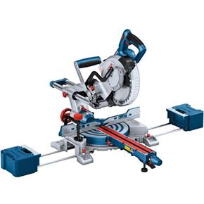 Bosch GCM18V-216D 18V BITURBO Dual-bevel Mitre Saw (Body)