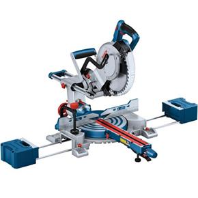 Bosch GCM18V-254D 18V BITURBO Dual-bevel Mitre Saw (Body)