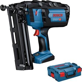 Bosch GNH18V64M 18V Angled Finish Nailer (Body, L-Boxx)