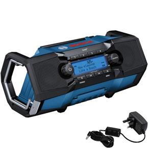 Bosch GPB18V2SC 18V DAB+ Bluetooth Radio (Body)