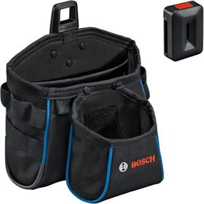 Bosch GWT 2 ProClick Tool Belt Pouch