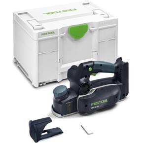 Festool HLC82EB 18V Spiral Planer (Body, Systainer)