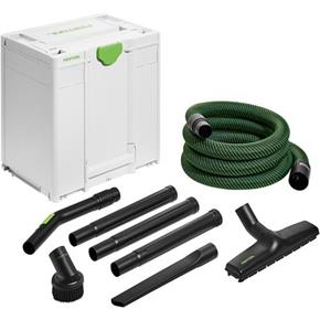 Festool Tradesmen Cleaning Set for Extractors (8pcs)