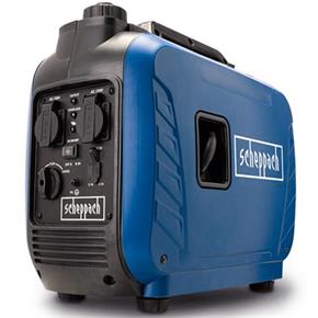 Scheppach SG2500i 2kW Portable Inverter Generator