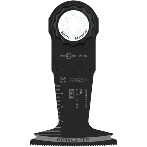 Bosch PAII65APB StarlockPlus Multi-material Multi-tool Blade