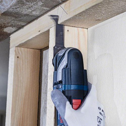 Bosch PAII65APB 50x65mm Plunge Multi-cutter Blade for Wood & Metal