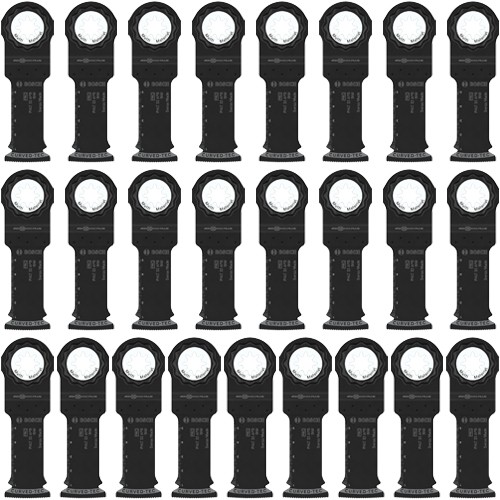 Bosch PAIZ32APB StarlockPlus Multi-material Multi-tool Blades (25pk)