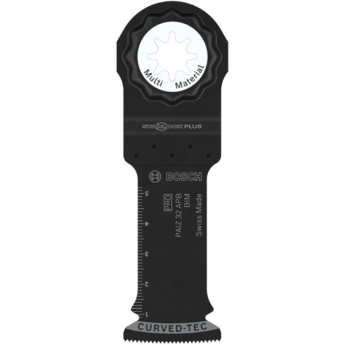 Bosch PAIZ32APB StarlockPlus Multi-material Multi-tool Blade