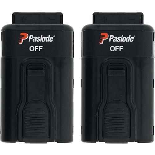 Paslode Lithium Battery (Twin Pack)