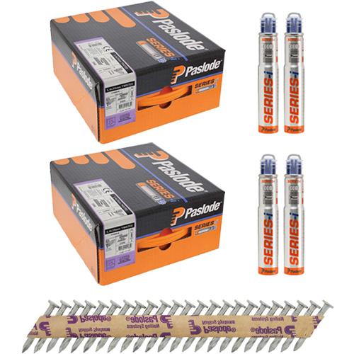 *2 BOX DEAL* Paslode 141185 35mm PPN35Ci Nails (2x 2500pk)