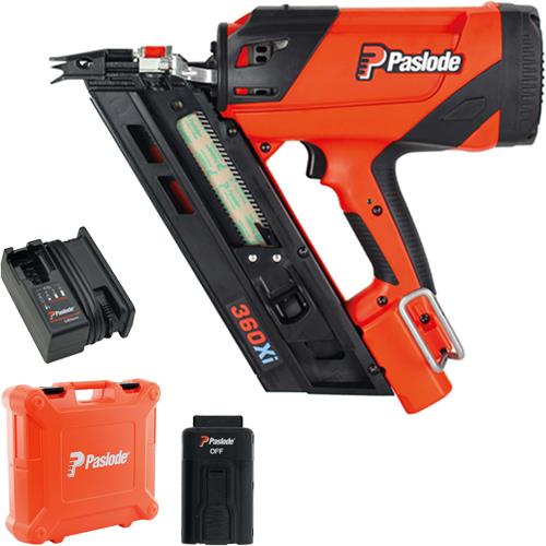 Paslode 360Xi Framing Nailer (1 Battery)