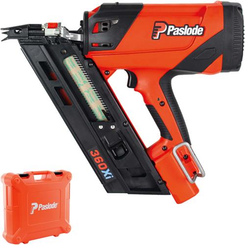 Paslode 360Xi Framing Nailer (Body, Case)