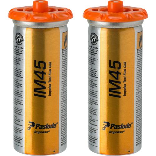 Paslode IM45 Gas Fuel Cells (2pk)
