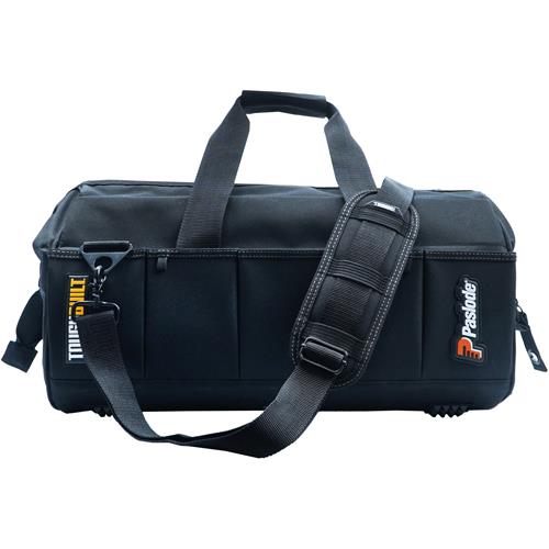 Paslode ToughBuilt Massive Mouth Tool Bag