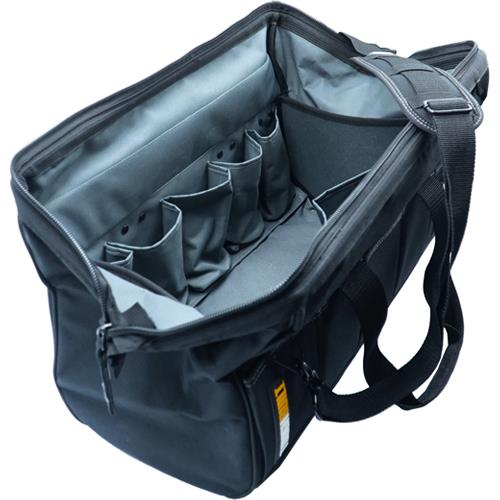 Paslode ToughBuilt Massive Mouth Tool Bag