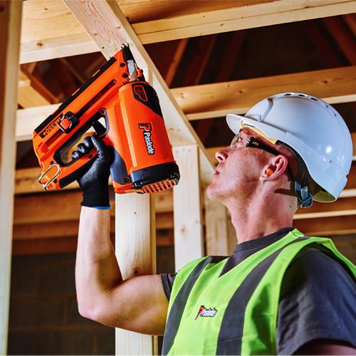 Paslode IM350+ Li-ion Framing Nailer (2x Batteries)