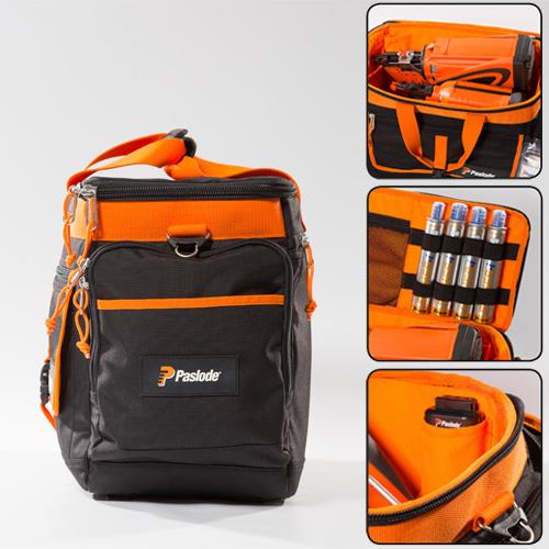 Paslode IM360Ci KIT DEAL 1st Fix Framing Nailer in Bag (2x 2.1Ah)