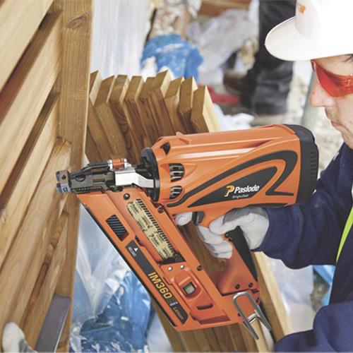 Paslode IM360Ci (2 Batteries) Lithium First Fix Framing Nail Gun