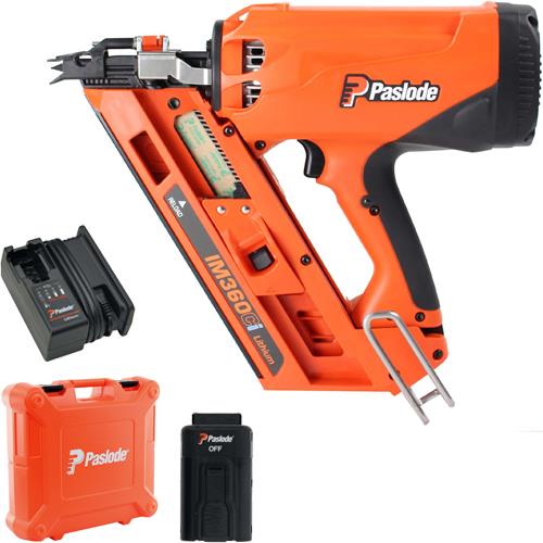 Paslode IM360Ci Framing Nailer