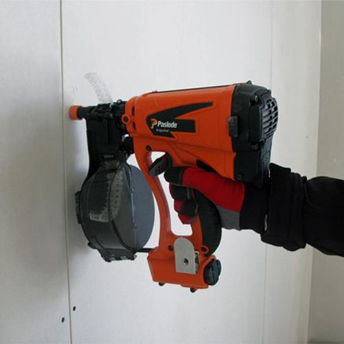 Paslode IM45GN Multi-purpose Coil Nailer (2 Batteries)