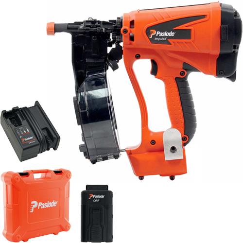 Paslode IM45GN Multi-purpose Coil Nailer (1 Battery)