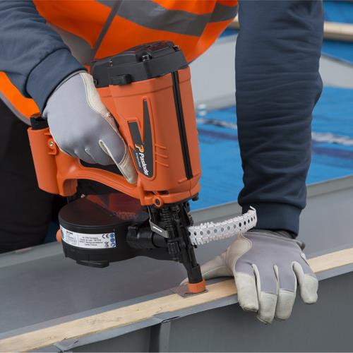 Paslode IM45GN Lithium Multi-Purpose Coil Nailer (2.1Ah)