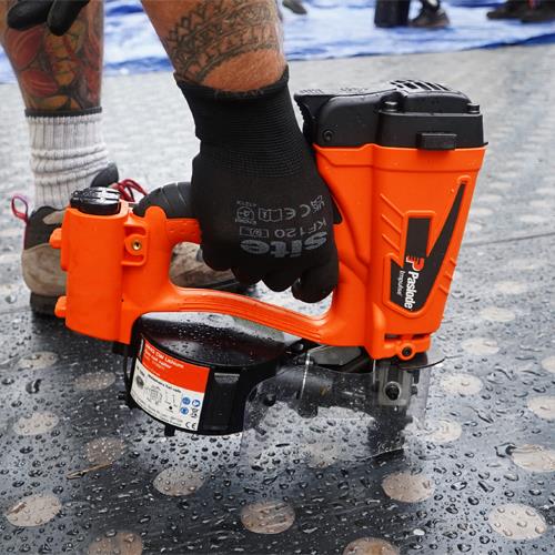 Paslode IM45CW Roofing Clout Nail Gun (Body, Case)