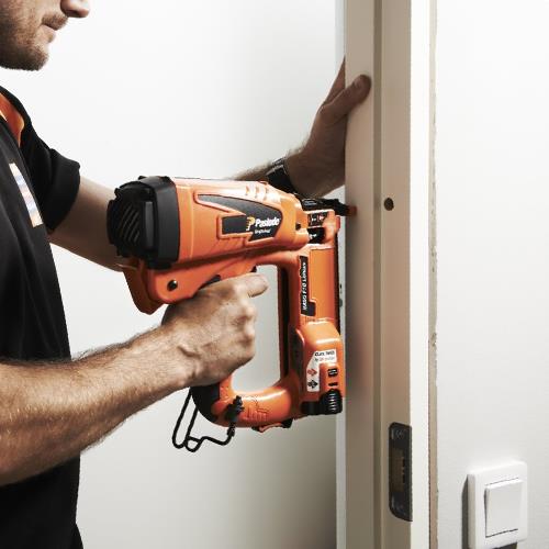 Paslode IM50 Fine-finish Nailer (2 Batteries)