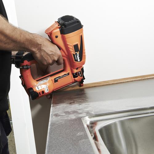 Paslode IM50 Fine-finish Nailer (2 Batteries)
