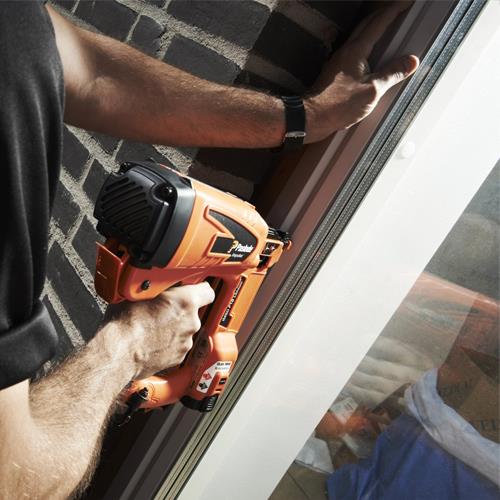 Paslode IM50 Fine-finish Nailer (2 Batteries)