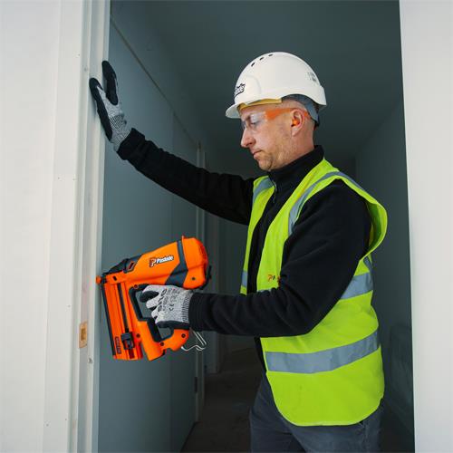 Paslode IM65 Finish Nailer (2 Batteries)