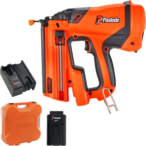 Paslode IM65 Finish Nailer (1 Battery)