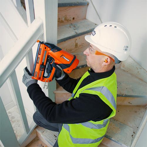 Paslode IM65A Angled Finish Nailer (1 Battery)