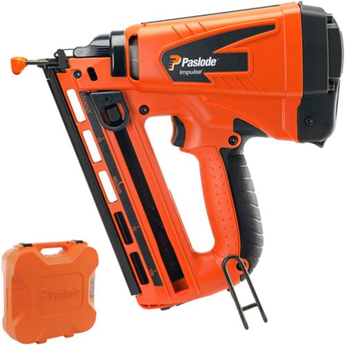 Paslode IM65A Angled Finish Nailer (Body Only, Case)