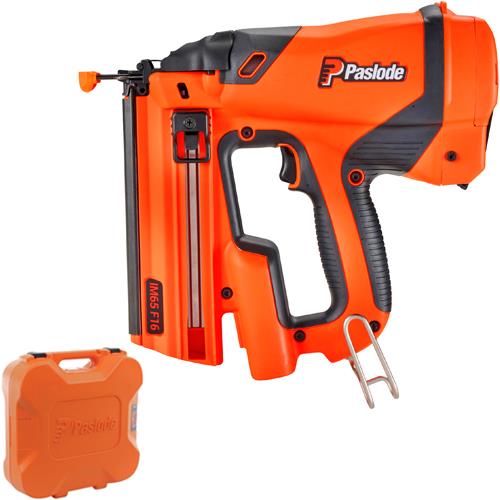 Paslode IM65 Finish Nailer (Body Only, Case)