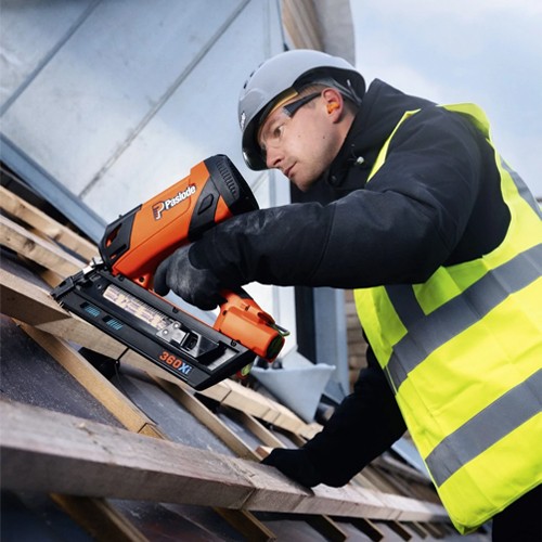 Paslode Twin Pack (360Xi 1st Fix Nailer + IM65 2nd Fix Nailer)