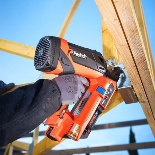 Paslode PPNXi Positive Placement Nailer (2 Batteries)