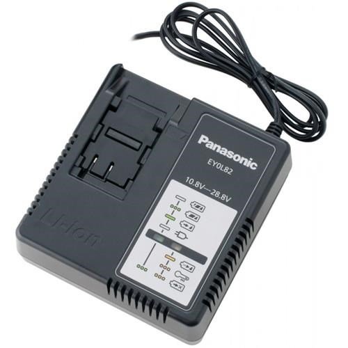 Panasonic EY0L82 Charger (10.8v-28.8v Li-ion)